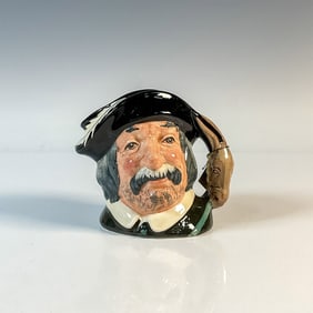 Sancho Panca D6461 - Small - Royal Doulton Character Jug