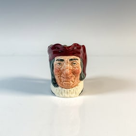 Simon the Cellarer D5616 Small Royal Doulton Character Jug