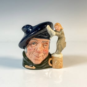 Tam O Shanter D6636 - Small - Royal Doulton Character Jug