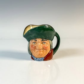 Toby Philpots D5737 - Small - Royal Doulton Character Jug