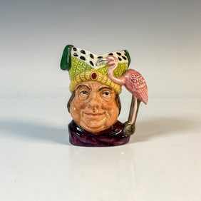 Ugly Duchess D6603 - Small - Royal Doulton Character Jug