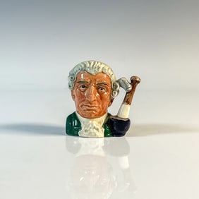 Apothecary D6581 - Mini - Royal Doulton Character Jug