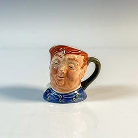 Fat Boy D6139 - Mini - Royal Doulton Character Jug