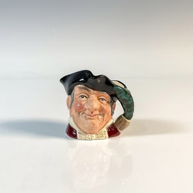 Mine Host D6513 - Mini - Royal Doulton Character Jug