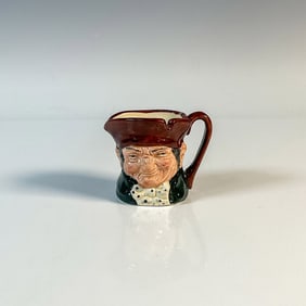 Old Charley D6046 - Mini - Royal Doulton Character Jug