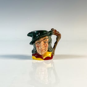 Pied Piper D6514 - Mini - Royal Doulton Character Jug