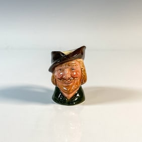 Robin Hood Old D6252 - Mini - Royal Doulton Character Jug