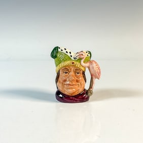 Ugly Duchess D6607 - Mini - Royal Doulton Character Jug