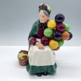 The Old Balloon Seller - HN1315 - Royal Doulton Figurine