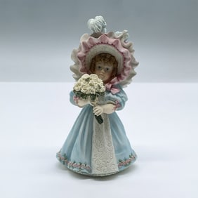 Enesco Porcelain Event Figurine, Love To Last A Lifetime