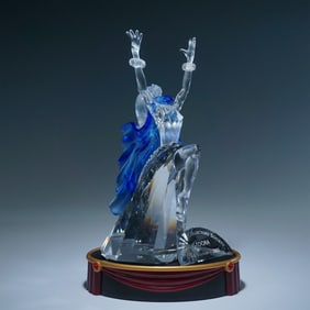Swarovski SCS Isadora 2002 Annual Edition Figurine