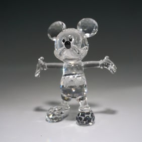 Swarovski Disney Showcase Collection Figurine, Mickey Mouse