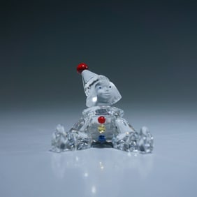 Swarovski Crystal Figurine, Puppet