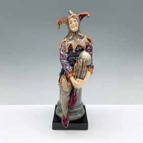 Royal Doulton Porcelain Figurine, The Jester HN2016