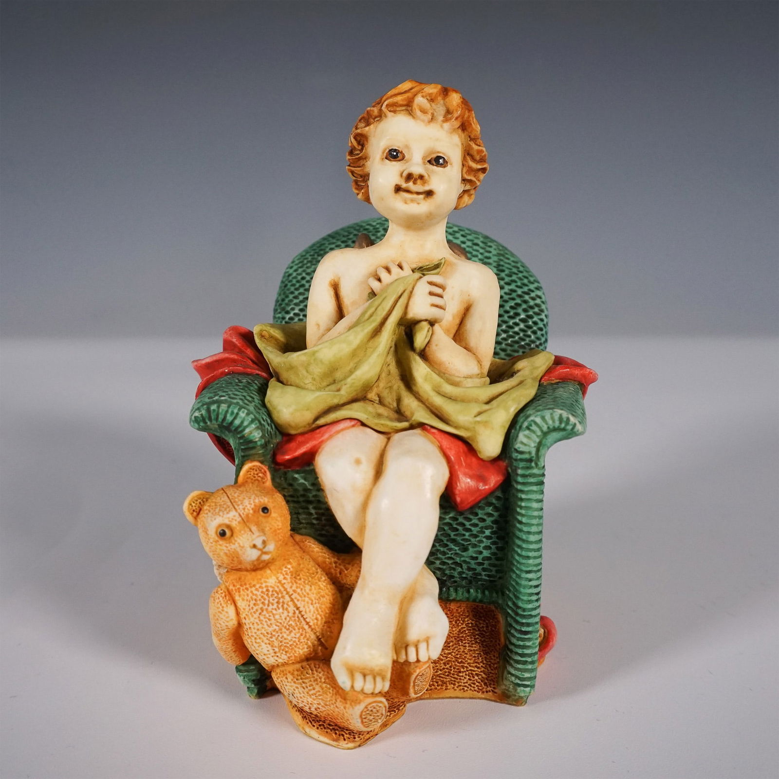 Harmony Kingdom Joyeaux Figure Box with Box (1 of 8)