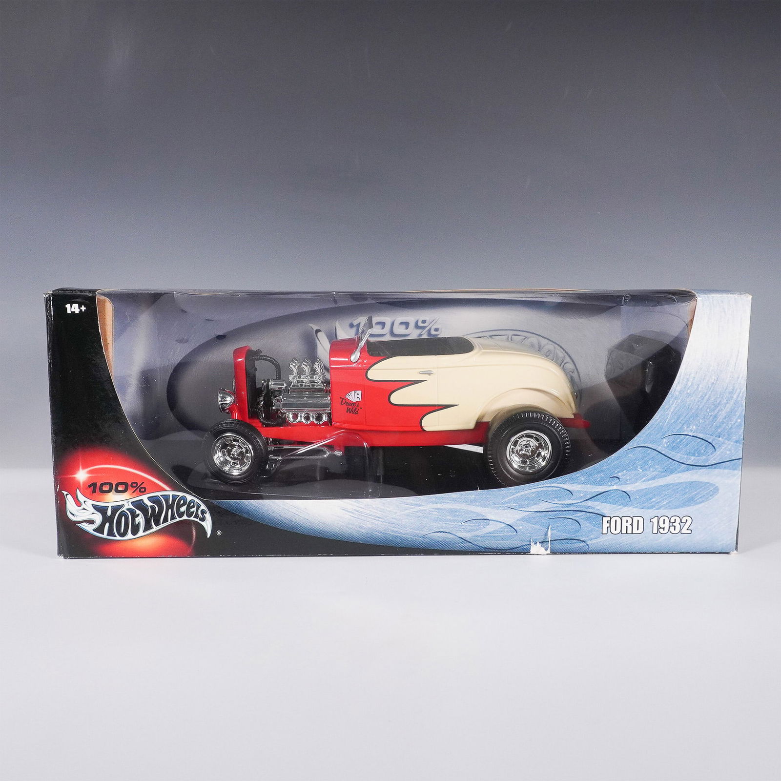 Hot Wheels Die-Cast Model, 1932 Ford Coupe (1 of 5)