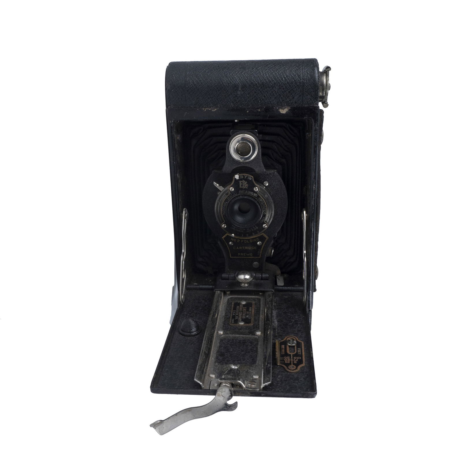 Kodak No. 2 Folding Premo Camera (1 of 5)