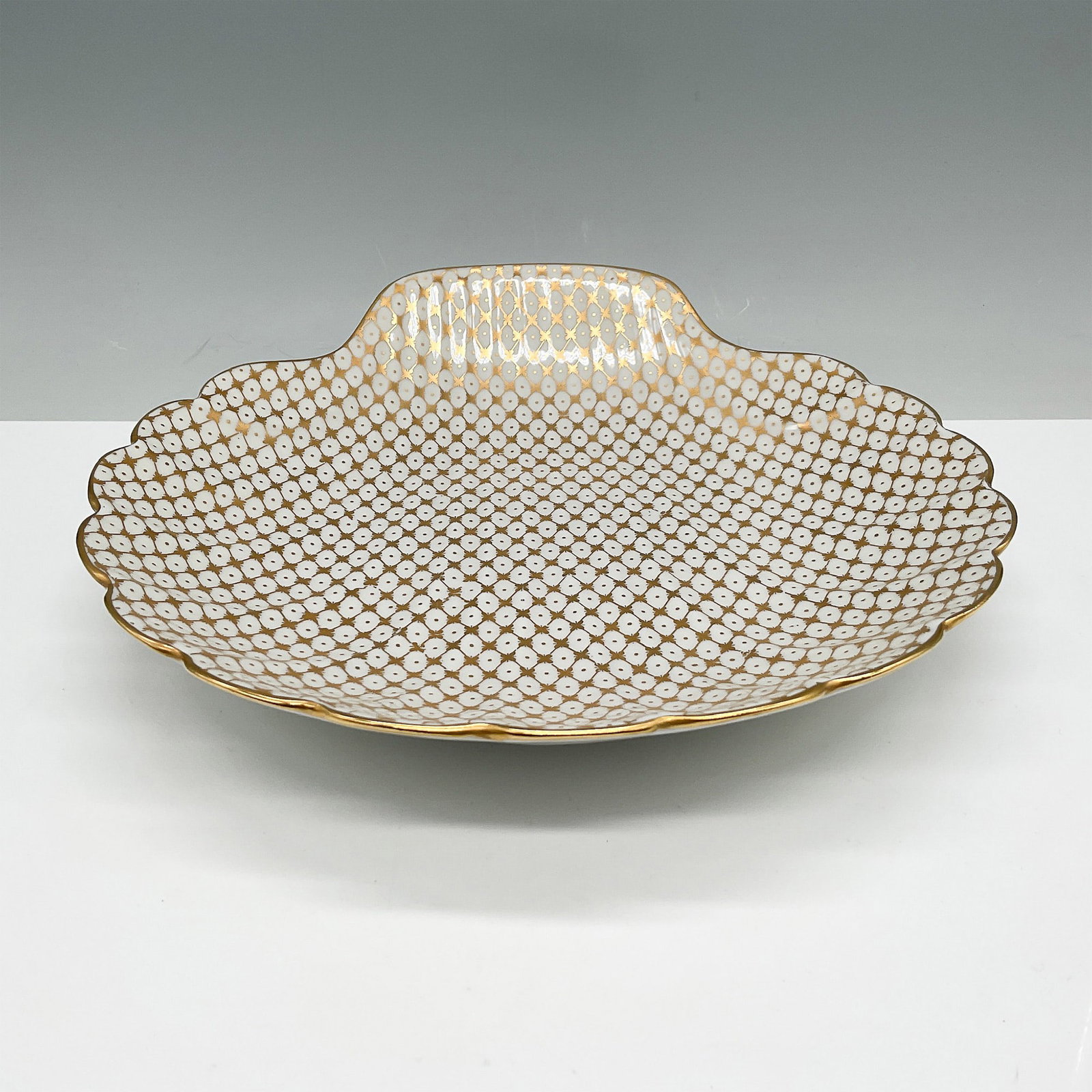 Limoges France Porcelain Shell Dish (1 of 3)