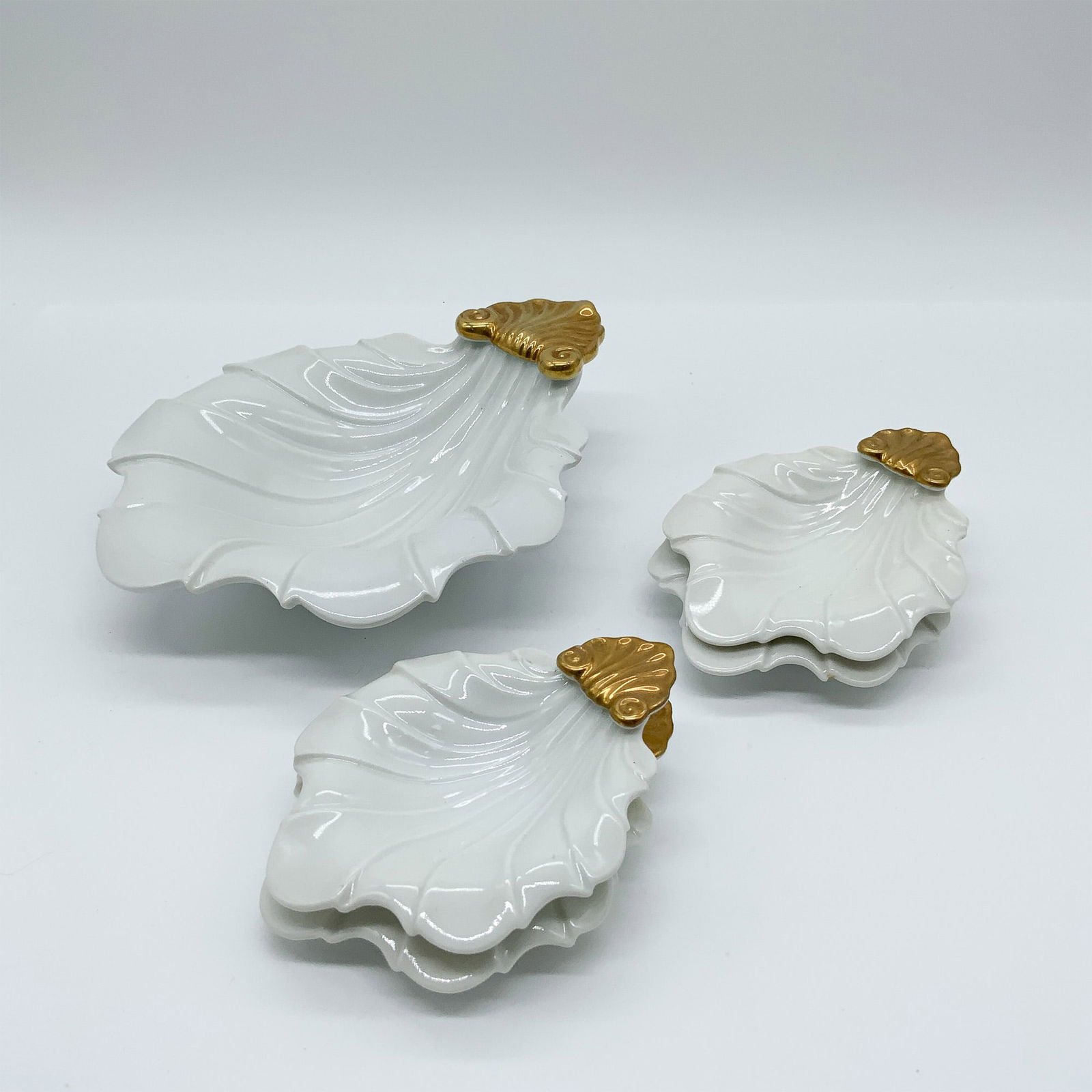 5pc Lenwile China Ardalt Japan Porcelain Dishes (1 of 4)