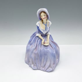 Royal Doulton Porcelain Figurine, 4 O Clock HN1760
