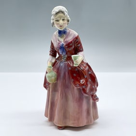 Royal Doulton Bone China Figurine, Jane HN2014