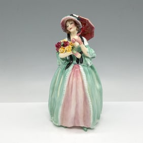 Royal Doulton Bone China Figurine, June HN1690