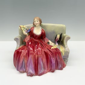 Royal Doulton Bone China Figurine, Sweet & Twenty HN1298