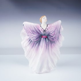 Royal Doulton Figurine, Isadora HN2938