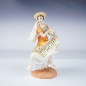 Royal Doulton Figurine, Mexican Dancer HN2866