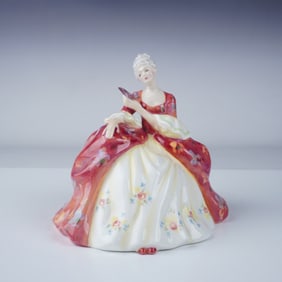 Royal Doulton Figurine, Wistful HN 2396