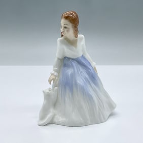 Royal Doulton Bone China Figurine, Andrea HN3058
