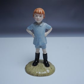 Royal Doulton Figurine, Christopher Robin, WP9