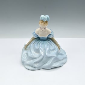 Royal Doulton Bone China Figurine, Debutante HN2210