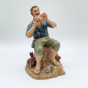 Royal Doulton Porcelain Figurine, Dreamweaver HN2283