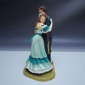 Royal Doulton Artist Proof Figurine, Forever Yours TR6403