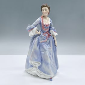 Royal Doulton Bone China Figurine, Mrs. Hugh Bonfoy HN3319