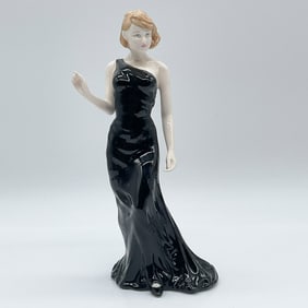 Royal Doulton Porcelain Figurine, Nadine HN4500
