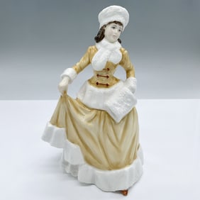 Royal Doulton Bone China Figurine, Natasha HN4154