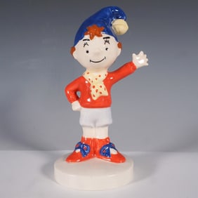 Royal Doulton Noddy Figurine, Enid Blyton Centenary