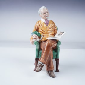 Royal Doulton Figurine, Pride and Joy HN2945