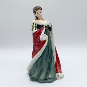 Royal Doulton Figurine, Queen Anne HN3141