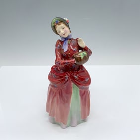 Royal Doulton Bone China Figurine, Rowena HN2077