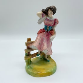 Royal Doulton Figurine, Summer HN 2086