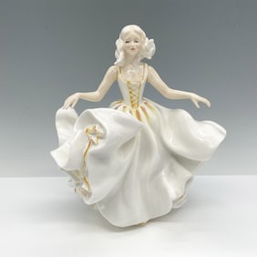 Royal Doulton Bone China Figurine, Sweet Seventeen HN2734