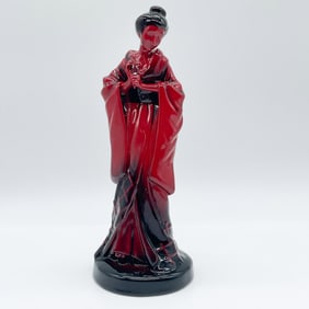 Royal Doulton Figurine, The Geisha HN3229