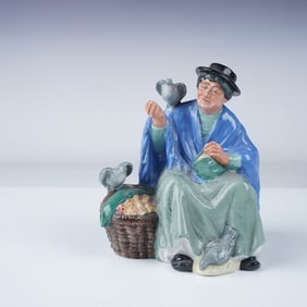 Royal Doulton Figurine, Tuppence A Bag HN2320