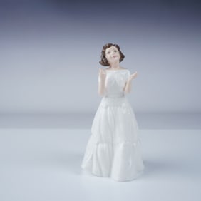 Royal Doulton Figurine, Welcome HN3764