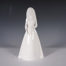 Coalport Moments The Bride Figurine