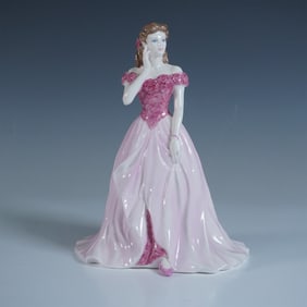 Coalport Figure of the Year 1994 Sarah, Limited Edition