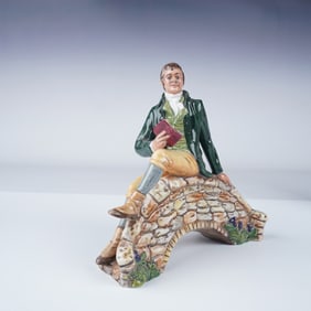 Royal Doulton Figurine, Robert Burns HN3641